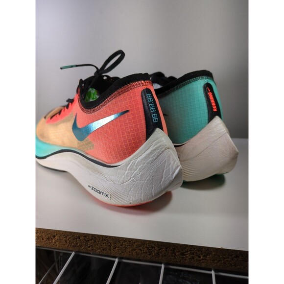 Nike ZoomX Vaporfly NEXT% Ekiden CD4553-300 Men’s US 11.5 Racing Shoes main image 4